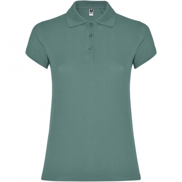 : Star Poloshirt für Damen