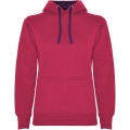 Urban Kapuzenpullover für Damen, Rossette / Lila