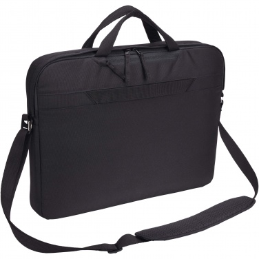 Logotrade Werbeartikel das Foto: Case Logic Invigo 15,6" recycelte Laptoptasche