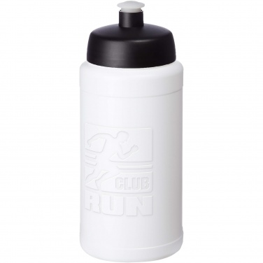 Logotrade Werbegeschenke das Foto: Baseline Rise 500 ml Sportflasche