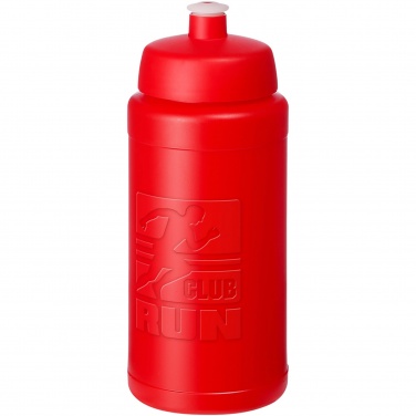 Logotrade Werbeartikel das Foto: Baseline Rise 500 ml Sportflasche