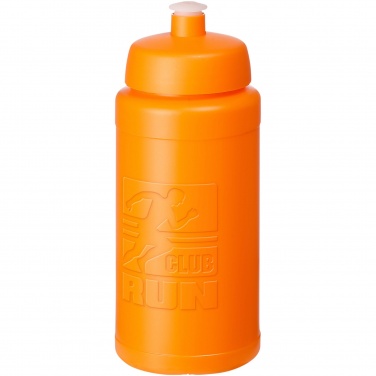 Logotrade Logogeschenke das Foto: Baseline Rise 500 ml Sportflasche