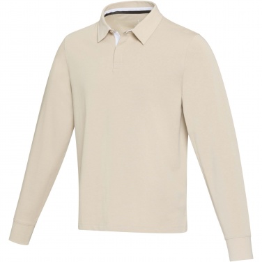 : Clyde Rugby Polo Sweatshirt Unisex 