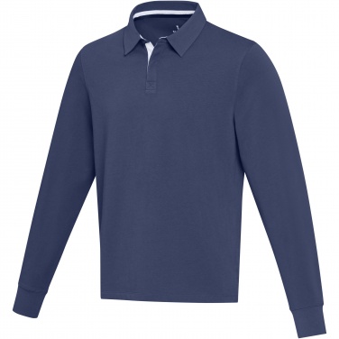 : Clyde Rugby Polo Sweatshirt Unisex 