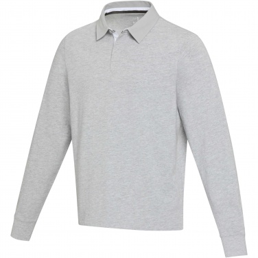 : Clyde Rugby Polo Sweatshirt Unisex 