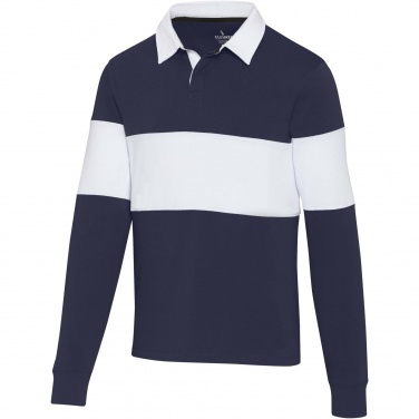 : Clyde Rugby Polo Sweatshirt Unisex 