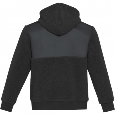 Logotrade Werbeartikel das Foto: Evans Sherpa Fleecepullover Half-Zip Unisex