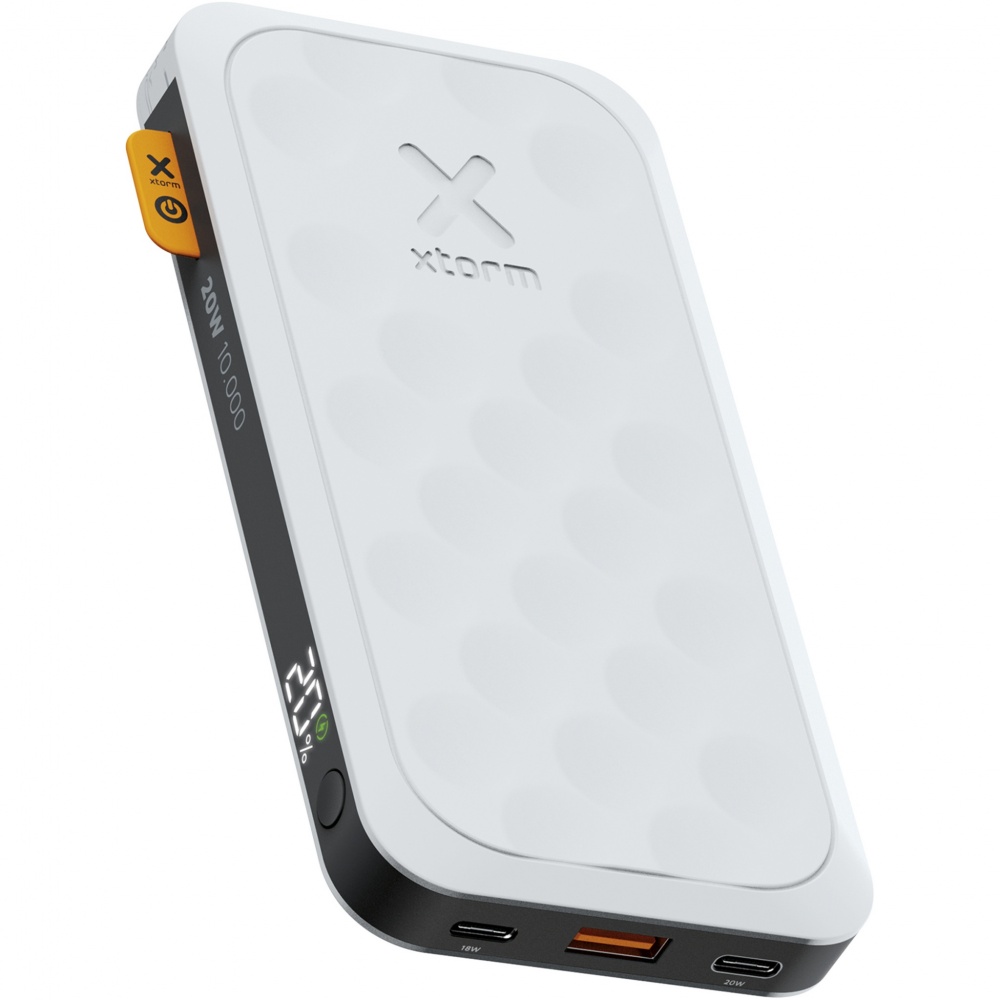 Logotrade Werbeartikel das Foto: Xtorm FS510 Fuel Serie 10.000 mAh 20 W Powerbank