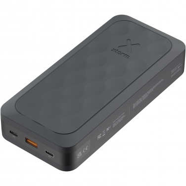 Logotrade Werbeartikel das Foto: Xtorm FS5271 Fuel-Serie 27.000 mAh 67 W Powerbank