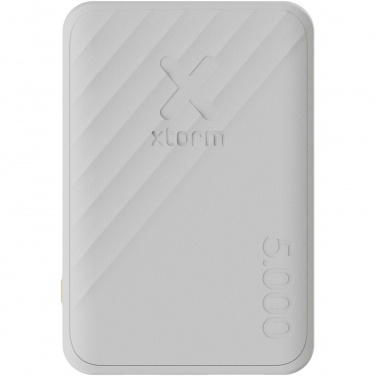 Logotrade Logogeschenke das Foto: Xtorm XG205 Go2 12 W 5000 mAh Schnelllade-Powerbank 