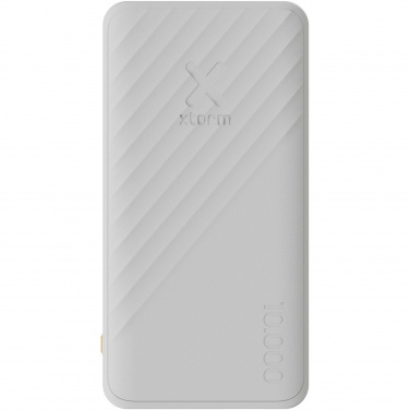 Logotrade Werbeartikel das Foto: Xtorm XG210 Go2 15W 10.000 mAh Schnelllade-Powerbank