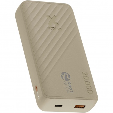 Logotrade Geschäftsgeschenke das Foto: Xtorm XG220 Go2 15W 20.000 mAh Schnelllade-Powerbank 