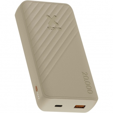 Logotrade werbemittel das Foto: Xtorm XG220 Go2 15W 20.000 mAh Schnelllade-Powerbank 