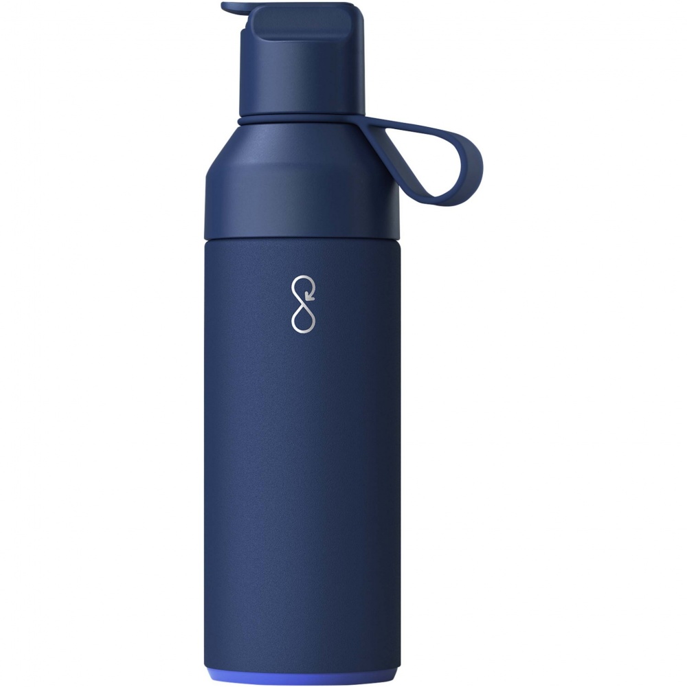 Logotrade Werbeartikel das Foto: Ocean Bottle GO 500 ml vakuumisolierte Flasche