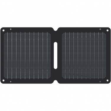 Logotrade Firmengeschenke das Foto: Xtorm XR2S14 SolarBooster 14W faltbares Solarpanel