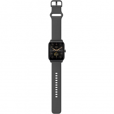 Logotrade Logogeschenke das Foto: Prixton Alexa SWB29 Smartwatch 