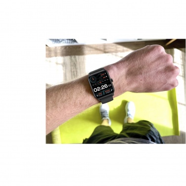 Logotrade werbemittel das Foto: Prixton Alexa SWB29 Smartwatch 