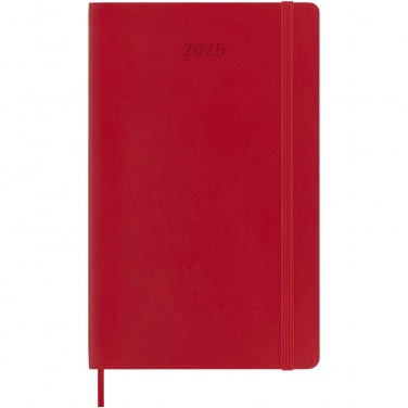 : Moleskine Softcover 12 Monate Wochenkalender L