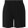 Murray Sportshorts Unisex , Durchgehend schwarz