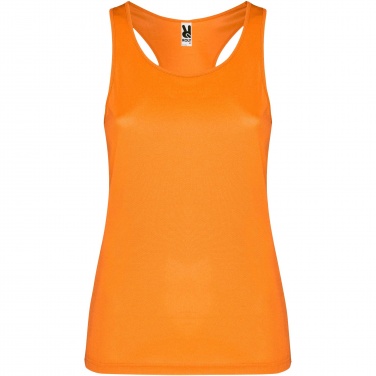 Logotrade Geschäftsgeschenke das Foto: Schura Sport Top für Damen