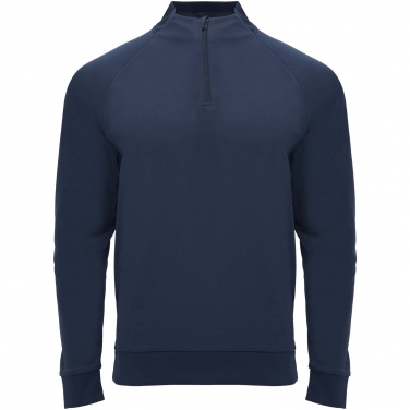 Logotrade Werbegeschenke das Foto: Epiro Half-Zip Sweatshirt Unisex