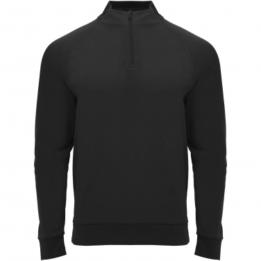 Logotrade werbemittel das Foto: Epiro Half-Zip Sweatshirt Unisex