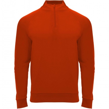 Logotrade Werbeartikel das Foto: Epiro Half-Zip Sweatshirt Unisex