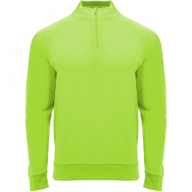 Logotrade Werbegeschenke das Foto: Epiro Half-Zip Sweatshirt Unisex