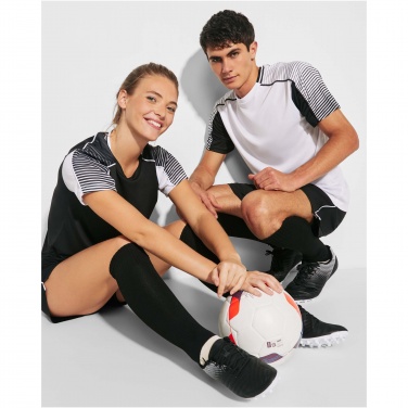 Logotrade Werbegeschenke das Foto: Juve Sport-Set Unisex 