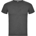 Fox T-Shirt für Herren, Schwarz meliert