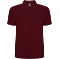 Pegaso Premium Poloshirt für Herren, Granat