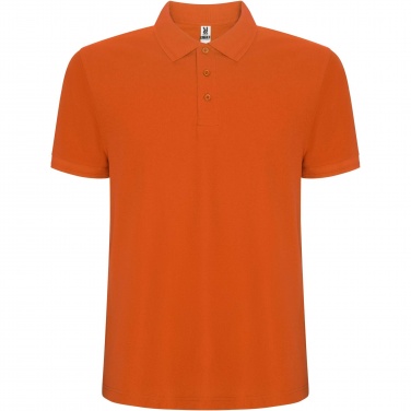 Logotrade Firmengeschenke das Foto: Pegaso Premium Poloshirt für Herren