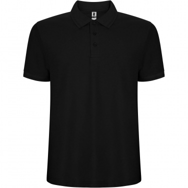 Logotrade Werbegeschenke das Foto: Pegaso Premium Poloshirt für Herren