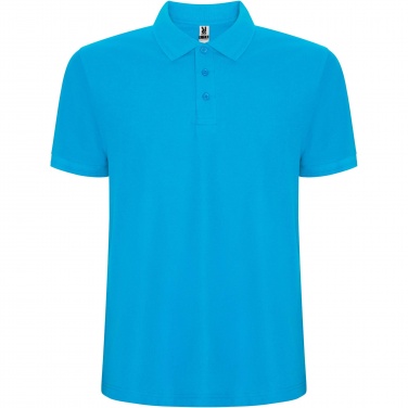 Logotrade Firmengeschenke das Foto: Pegaso Premium Poloshirt für Herren