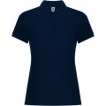 Pegaso Premium Poloshirt für Damen, Marineblau