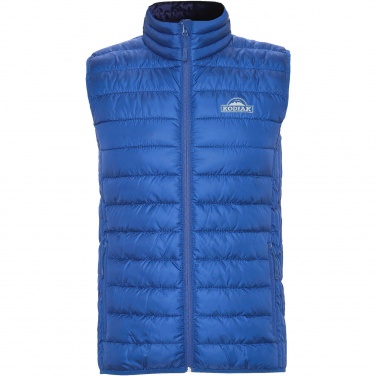 Logotrade Firmengeschenke das Foto: Oslo isolierter Bodywarmer für Kinder