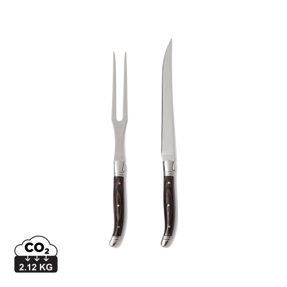 : VINGA Gigaro Tranchier-Set