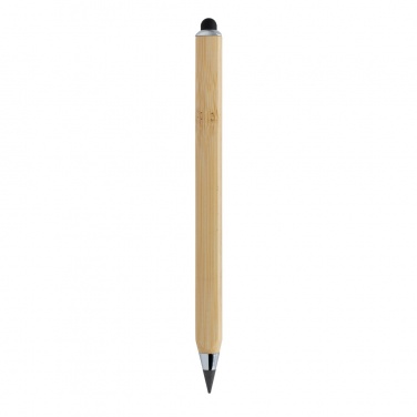 : Eon Bambus Infinity Multitasking Stift