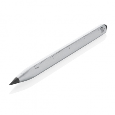 : Eon Infinity Multitasking Stift aus RCS recycelt. Aluminium