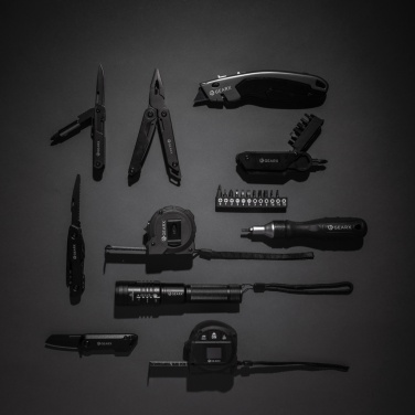 Logotrade Werbeartikel das Foto: Gear X Multitool mit Zange