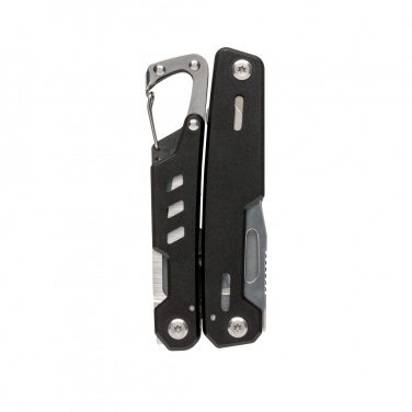 : Solid Multitool mit Karabiner