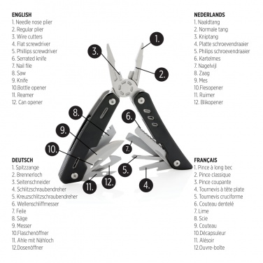 : Solid Multitool