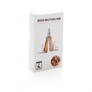 : Holz Mini-Multitool