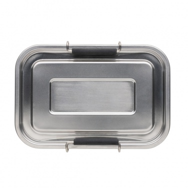 : Auslaufsichere Lunchbox aus RCS recyceltem Stainless Steel