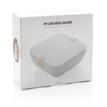 : PP Lunchbox Square