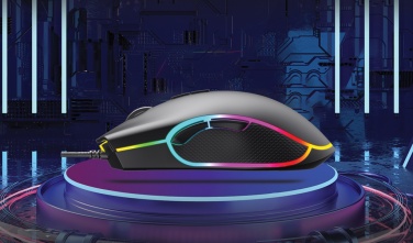 Logotrade Werbeartikel das Foto: RGB Gaming Maus