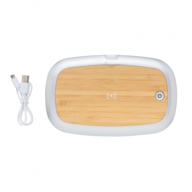 : Rena UV-C Sterilisations-Box mit 5W Wireless Charger