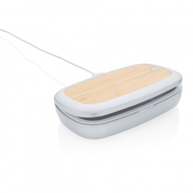 : Rena UV-C Sterilisations-Box mit 5W Wireless Charger