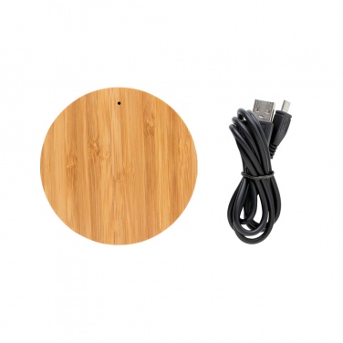 : Bamboo X 5W Wireless Charger