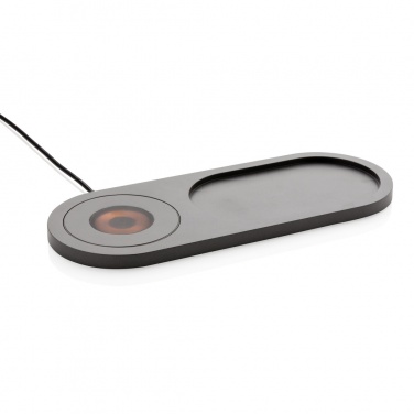 Logotrade Logogeschenke das Foto: Encore 10W Wireless Charging Ablage